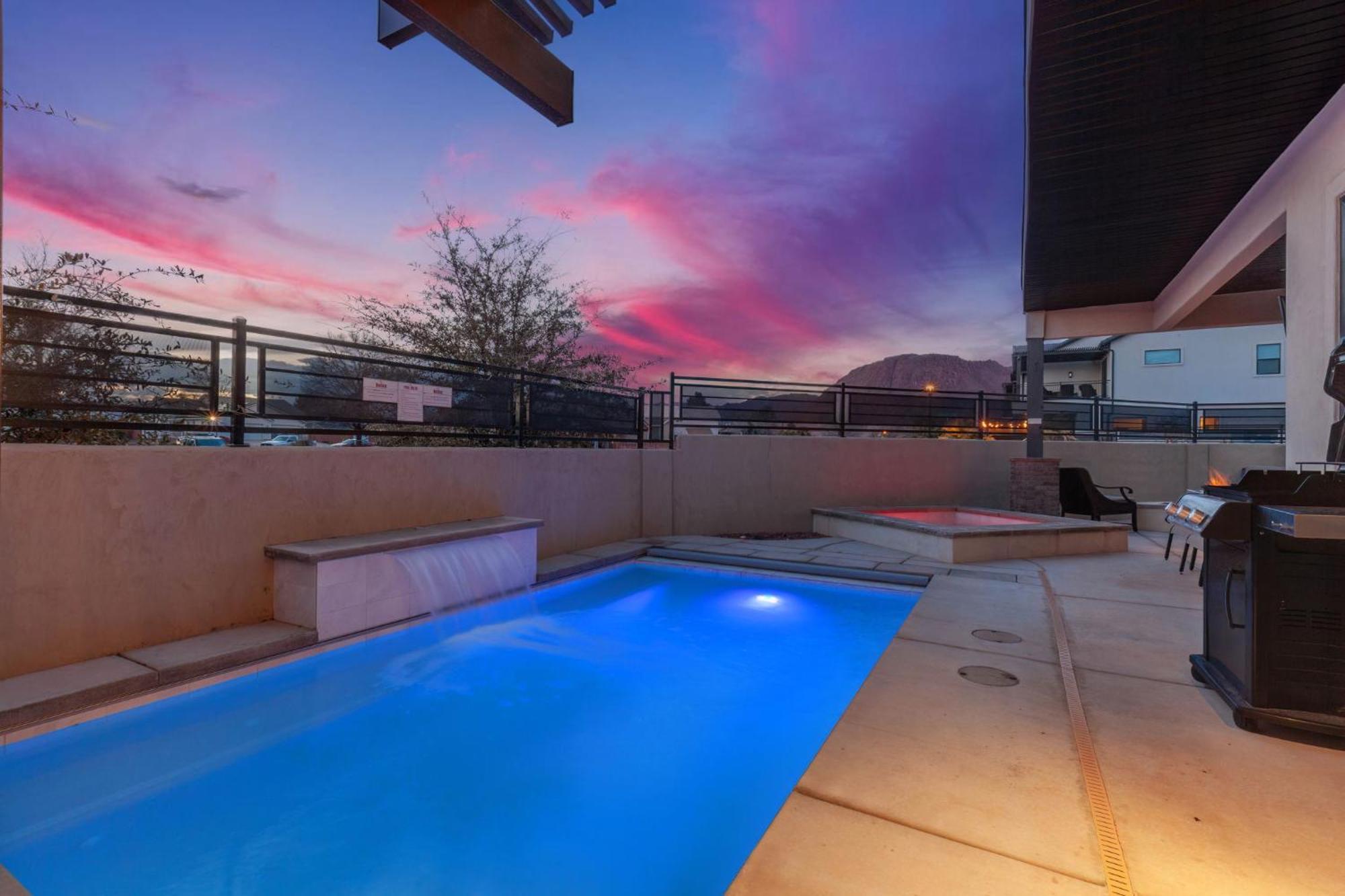 Red Mountain Retreat At Ocotillo Springs Resort 43 Brand New Home, Private Pool, & Hot Tub Santa Clara Экстерьер фото