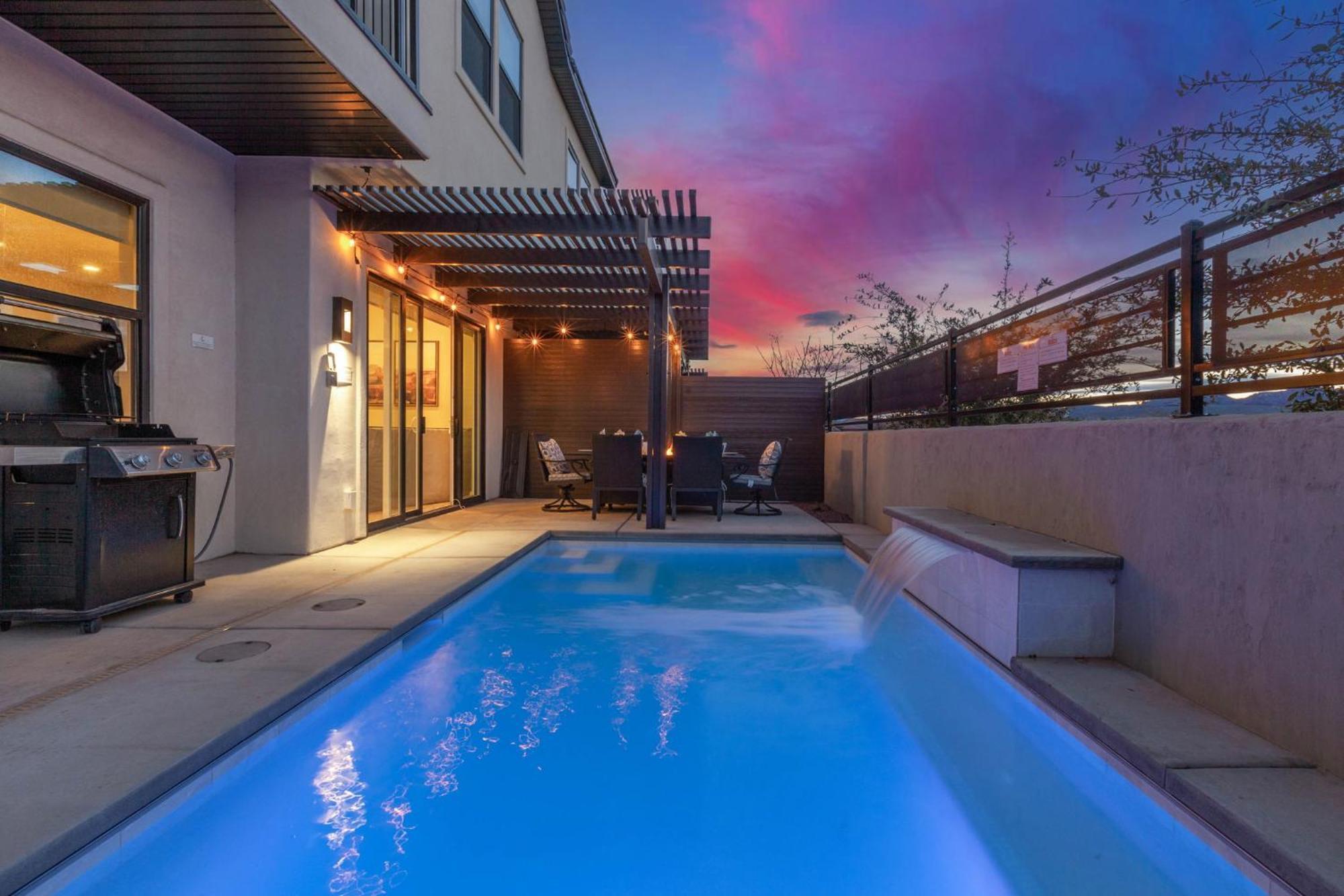 Red Mountain Retreat At Ocotillo Springs Resort 43 Brand New Home, Private Pool, & Hot Tub Santa Clara Экстерьер фото