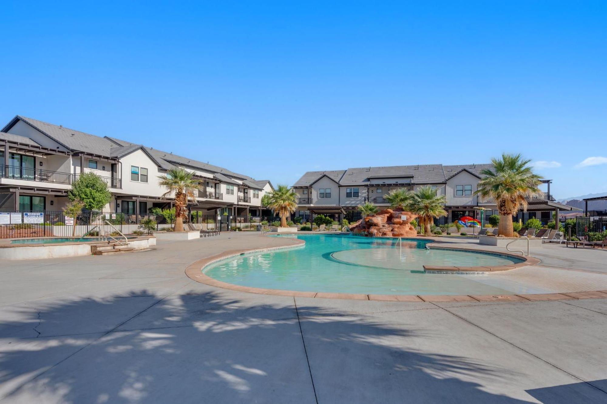Red Mountain Retreat At Ocotillo Springs Resort 43 Brand New Home, Private Pool, & Hot Tub Santa Clara Экстерьер фото