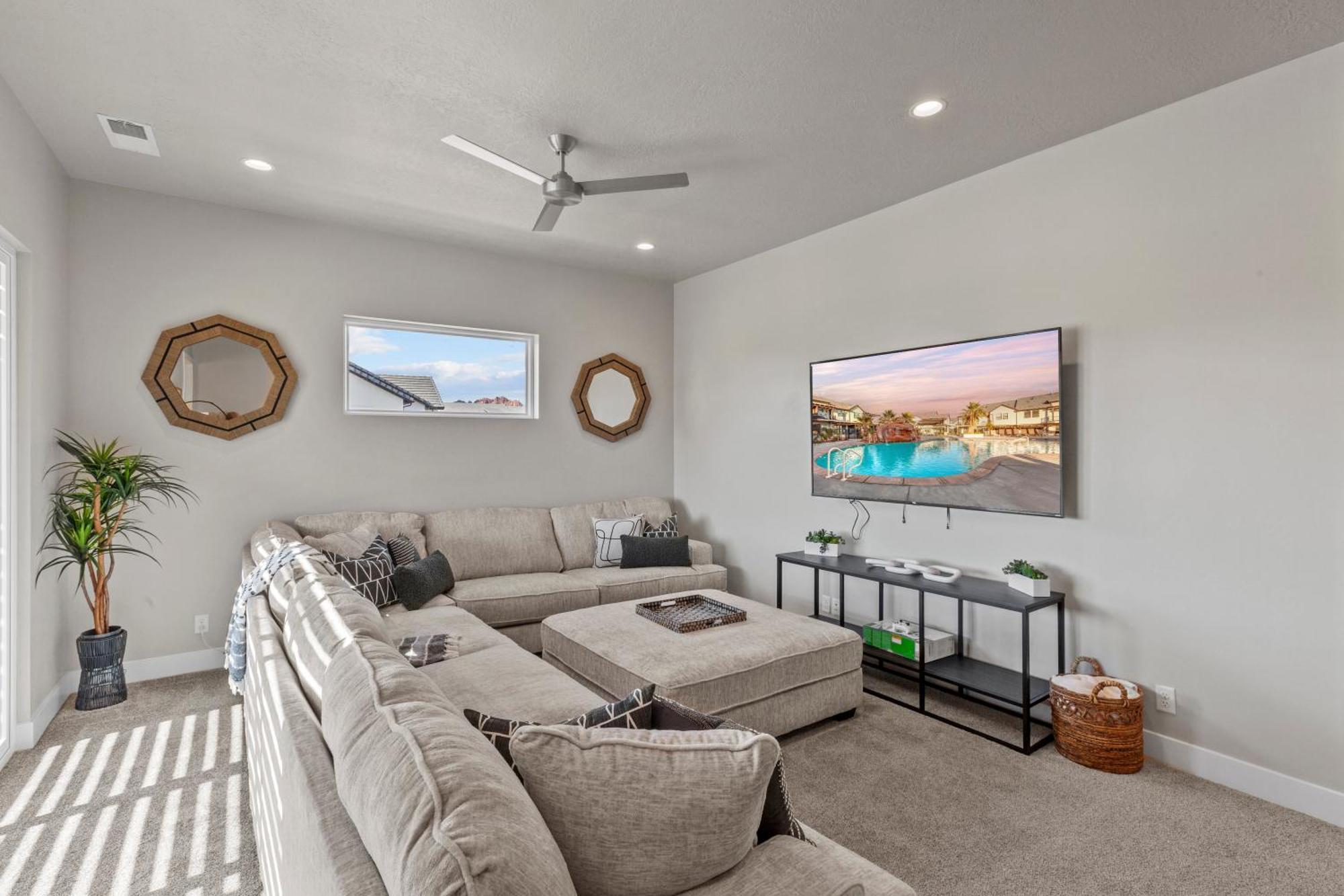 Red Mountain Retreat At Ocotillo Springs Resort 43 Brand New Home, Private Pool, & Hot Tub Santa Clara Экстерьер фото