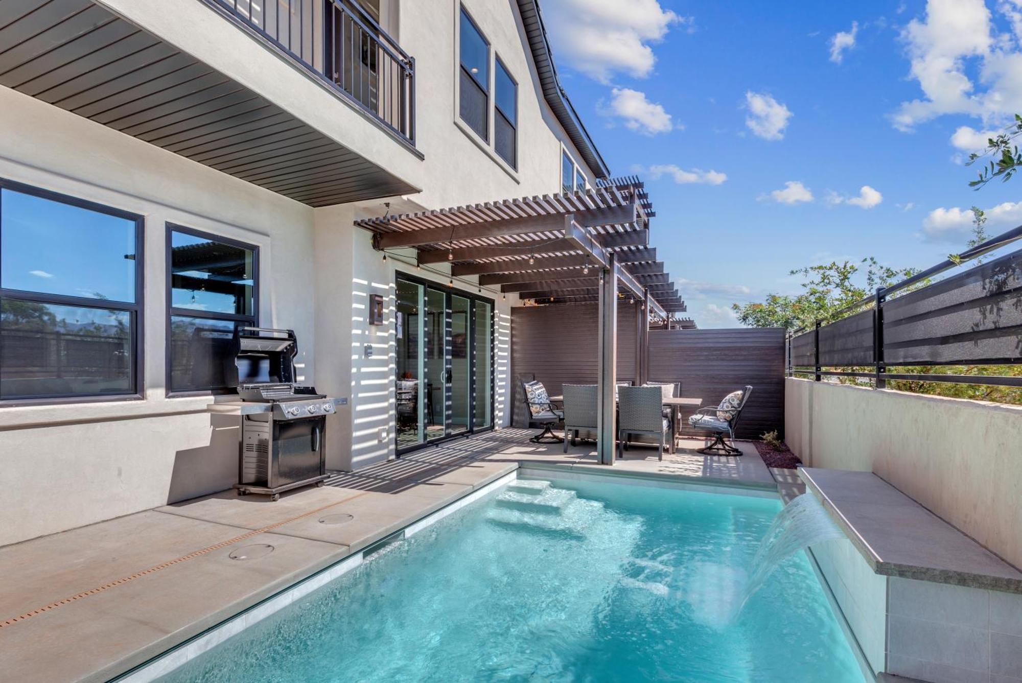 Red Mountain Retreat At Ocotillo Springs Resort 43 Brand New Home, Private Pool, & Hot Tub Santa Clara Экстерьер фото