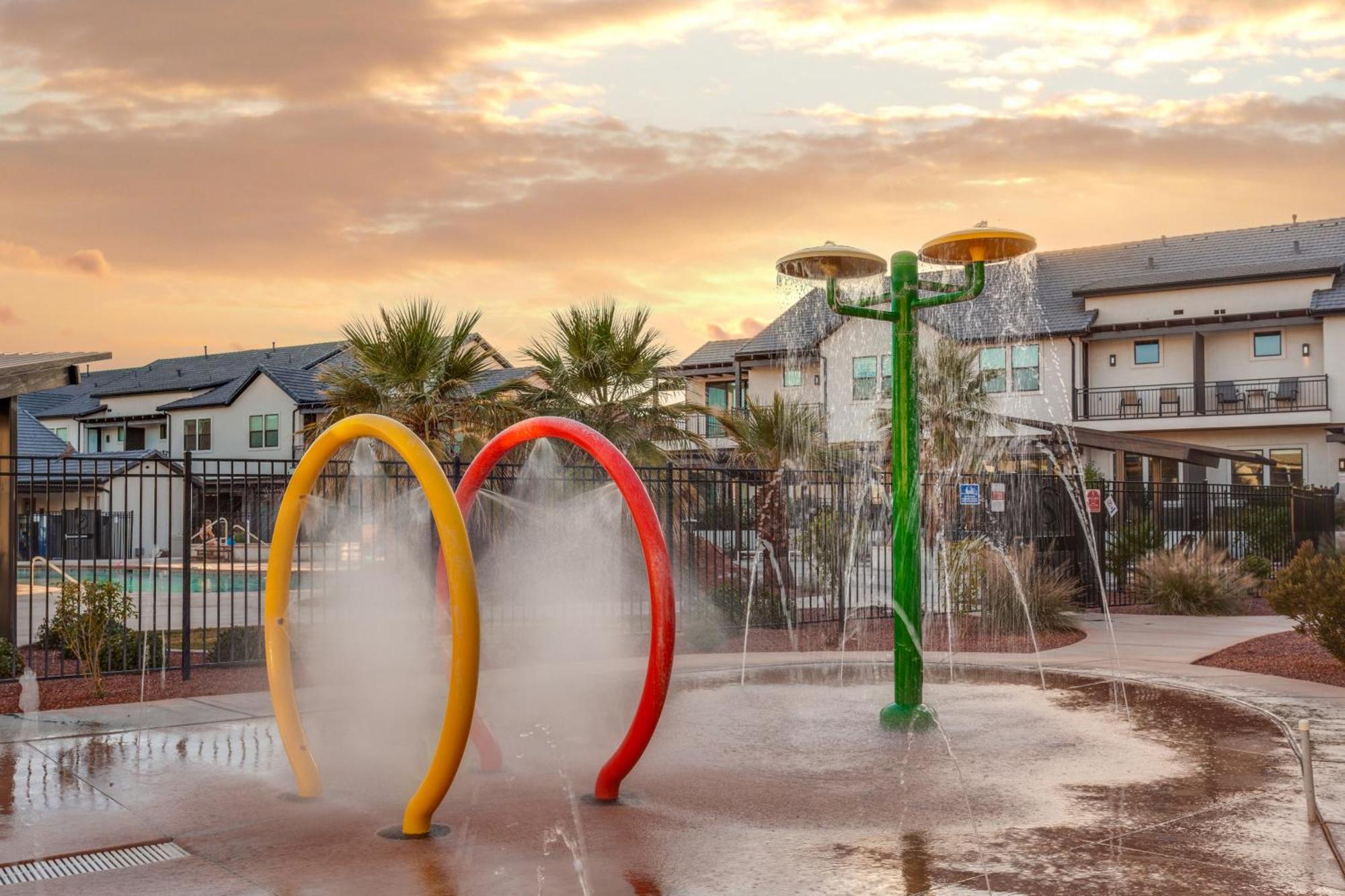 Red Mountain Retreat At Ocotillo Springs Resort 43 Brand New Home, Private Pool, & Hot Tub Santa Clara Экстерьер фото