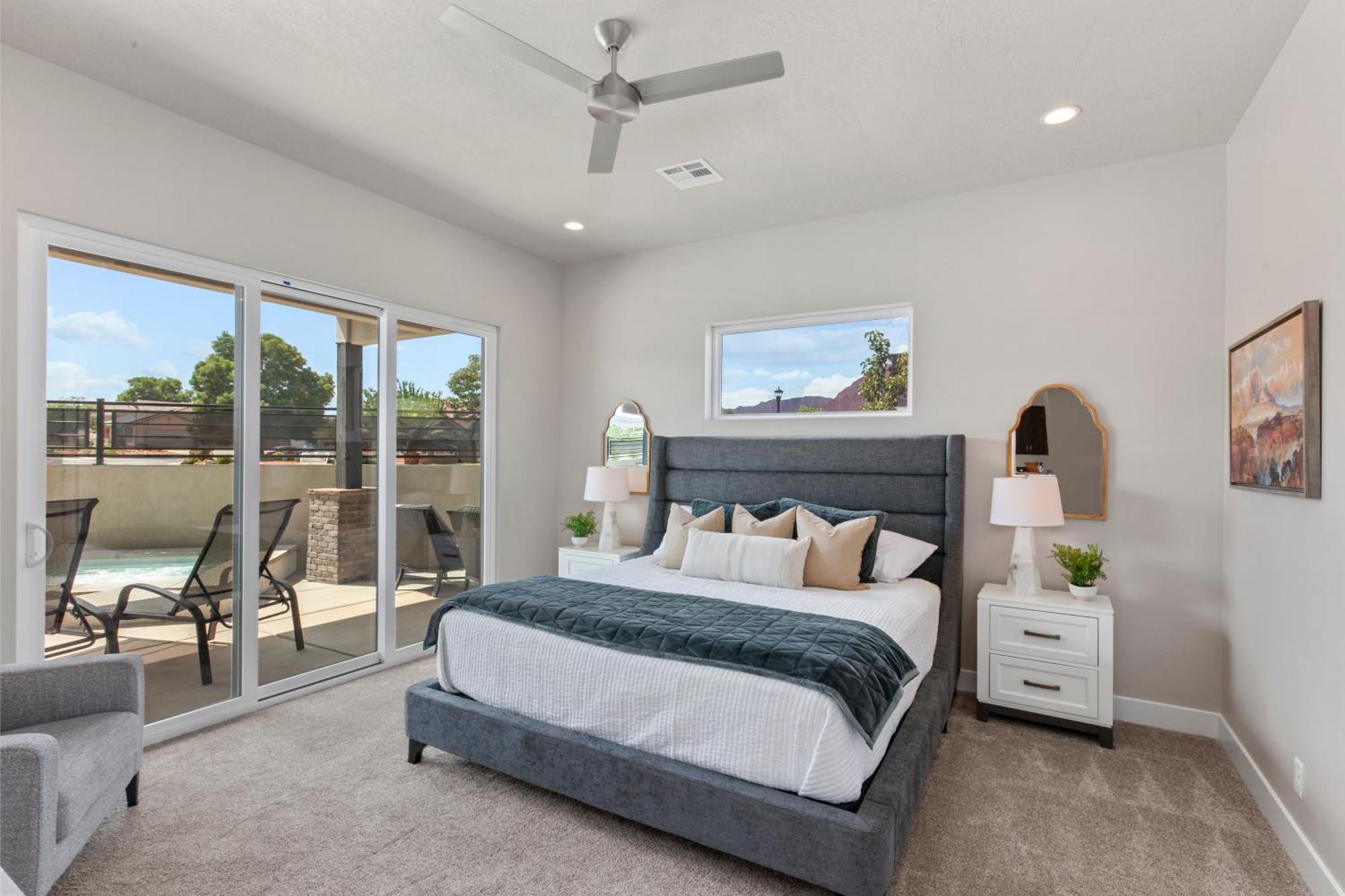 Red Mountain Retreat At Ocotillo Springs Resort 43 Brand New Home, Private Pool, & Hot Tub Santa Clara Экстерьер фото