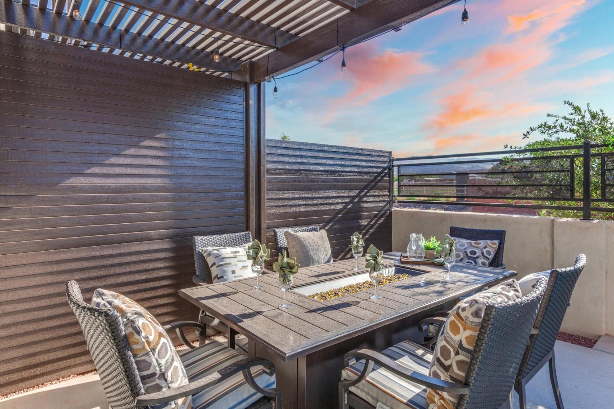 Red Mountain Retreat At Ocotillo Springs Resort 43 Brand New Home, Private Pool, & Hot Tub Santa Clara Экстерьер фото