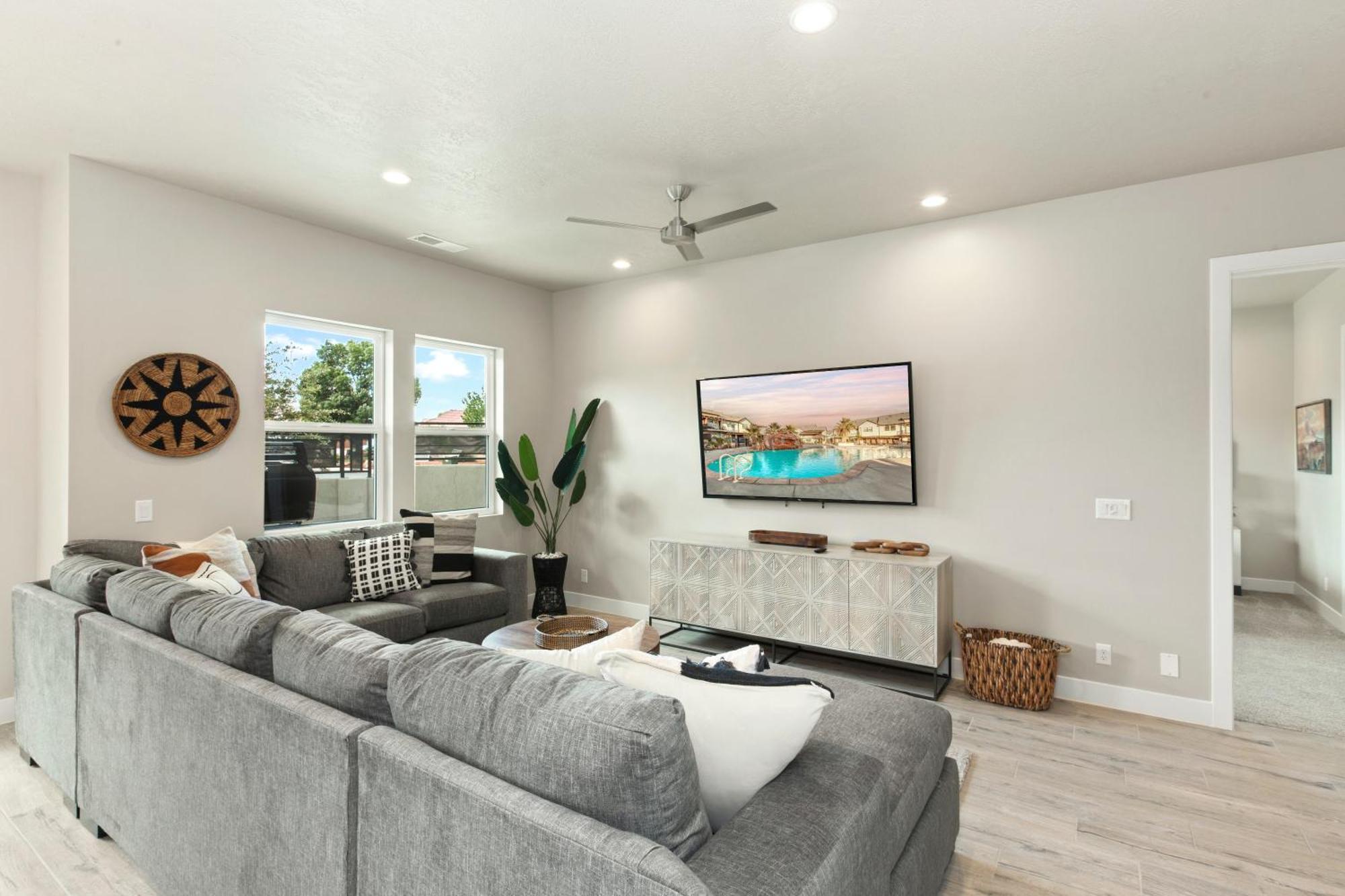 Red Mountain Retreat At Ocotillo Springs Resort 43 Brand New Home, Private Pool, & Hot Tub Santa Clara Экстерьер фото