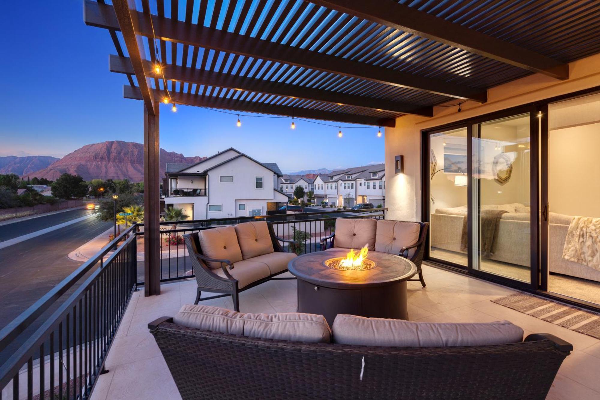 Red Mountain Retreat At Ocotillo Springs Resort 43 Brand New Home, Private Pool, & Hot Tub Santa Clara Экстерьер фото