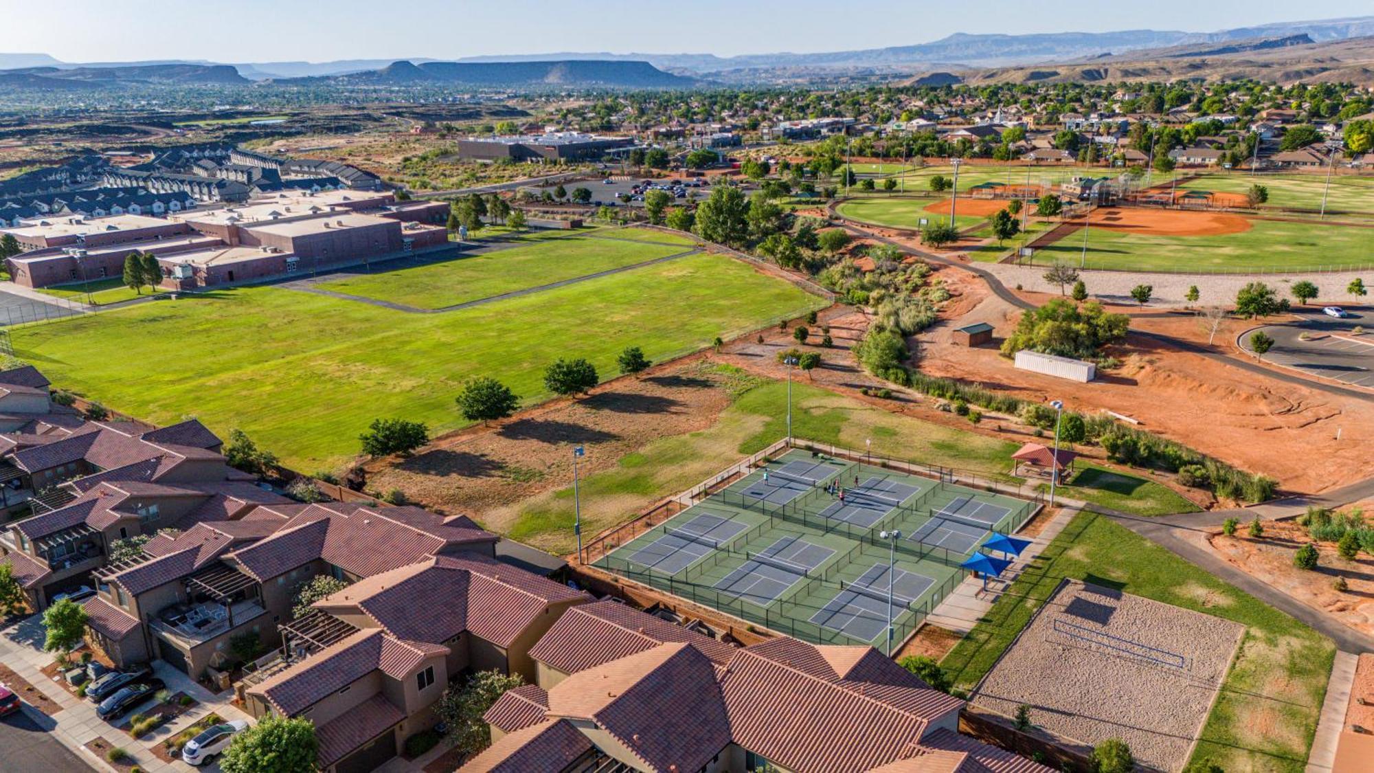 Red Mountain Retreat At Ocotillo Springs Resort 43 Brand New Home, Private Pool, & Hot Tub Santa Clara Экстерьер фото